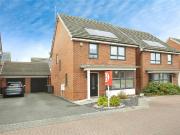 4 bedroom detached house for sale in Loxley Road,...