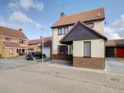 4 Bedroom Detached House For Sale In Luton