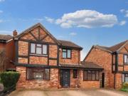 4 Bedroom Detached House For Sale In Luton, Bedfordshire 4 Bedroom Detached House For Sale In Luton, Bedfordshire