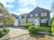 4 bedroom detached house for sale in Lyndhurst Avenue,...