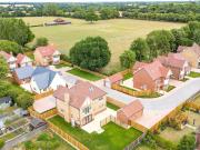 4 bedroom detached house for sale in Lynton Place,...