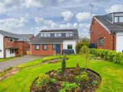 4 Bedroom Detached House For Sale In Macclesfield