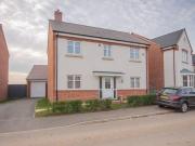 4 bedroom detached house for sale in MACKWORTH AVENUE DE23
