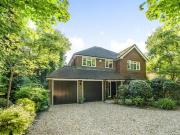 4 Bedroom Detached House For Sale In Maidenhead