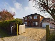 4 Bedroom Detached House For Sale In Main Road