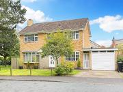 4 bedroom detached house for sale in Mallinson Grove,...