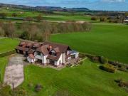 4 Bedroom Detached House For Sale In Malpas, Cheshire