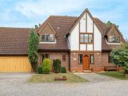 4 bedroom detached house for sale in Maltings Court Alne...