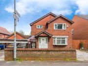 4 Bedroom Detached House For Sale In Manchester, Greater...