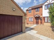 4 bedroom detached house for sale in Mander Way,...