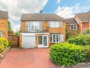 4 bedroom detached house for sale in Mandeville Close,...
