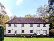 4 bedroom detached house for sale in Manor Road High...