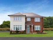 4 bedroom detached house for sale in Manston Lane,...