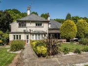 4 bedroom detached house for sale in Mapperley Hall...