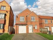 4 Bedroom Detached House For Sale In Mapplewell