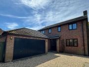 4 Bedroom Detached House For Sale In Marchwood