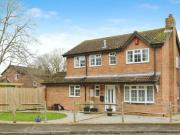 4 Bedroom Detached House For Sale In Marchwood, Southampton