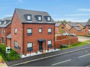 4 bedroom detached house for sale in Marion Crescent,...