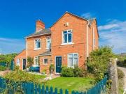 4 bedroom detached house for sale in Marsh Gibbon...