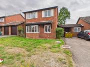 4 bedroom detached house for sale in Mary Grove,...