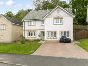 4 bedroom detached house for sale in Mary Slessor Wynd,...
