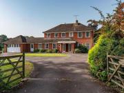 4 bedroom detached house for sale in Meadow Farm, Post...