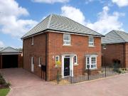 4 bedroom detached house for sale in Meadow Hill, Hexham...