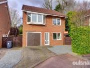 4 bedroom detached house for sale in Meadow Rise,...
