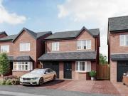4 Bedroom Detached House For Sale In Meadowbrook Rise,...