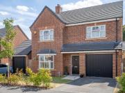 4 bedroom detached house for sale in Medley Road, Upper...