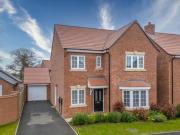 4 Bedroom Detached House For Sale In Mickleover