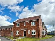 4 Bedroom Detached House For Sale In Middleton St. George