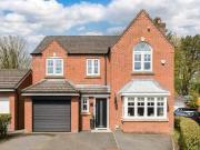 4 Bedroom Detached House For Sale In Mill Lane, Aspull