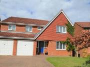 4 bedroom detached house for sale in Mill View Rise...