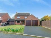 4 bedroom detached house for sale in Miller Hives Close...