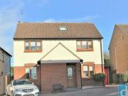 4 bedroom detached house for sale in Millers Mead...