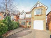 4 bedroom detached house for sale in Millwood Close...