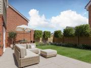 4 bedroom detached house for sale in Milton Keynes,...