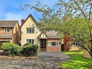 4 Bedroom Detached House For Sale In Miskin, Pontyclun