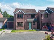 4 bedroom detached house for sale in Moel Famau View,...