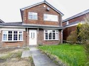 4 Bedroom Detached House For Sale In Moorside, Oldham