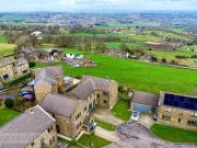 4 bedroom detached house for sale in Mossy Bank Close,...