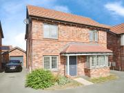 4 bedroom detached house for sale in Muirhead Close,...