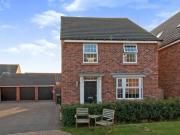 4 Bedroom Detached House For Sale In Nantwich, Cheshire