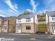 4 Bedroom Detached House For Sale In Nantyffyllon