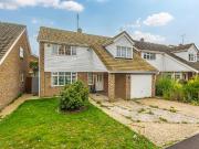 4 bedroom detached house for sale in Neil Armstrong Way,...