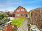 4 bedroom detached house for sale in Newark Road, North...