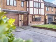 4 bedroom detached house for sale in Newbridge Close,...
