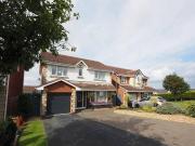 4 bedroom detached house for sale in Newbury Road...