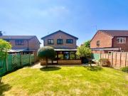 4 Bedroom Detached House For Sale In Newcastle